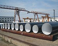 供應(yīng)加強級3PE環(huán)氧煤瀝青防腐螺旋鋼管——建筑建材領(lǐng)域的卓越選擇