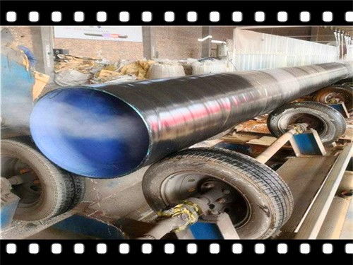 桐城建筑給水DN250外PE內環氧防腐鋼管精品廠家瑞盛百曉生無縫鋼管