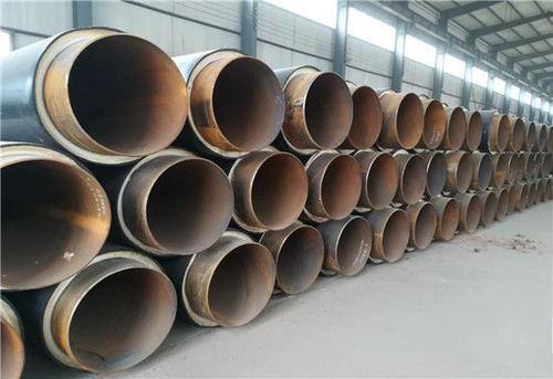 寶豐供暖用預制保溫鋼管及無縫鋼管供應商介紹
