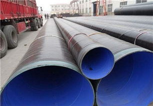 加強級TPEP防腐鋼管知名廠家真誠奉獻——無縫鋼管的卓越選擇