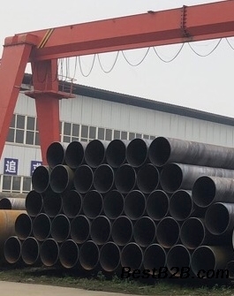 四川大口徑螺旋鋼管生產(chǎn)廠 技術(shù)、應(yīng)用與市場(chǎng)地位探析