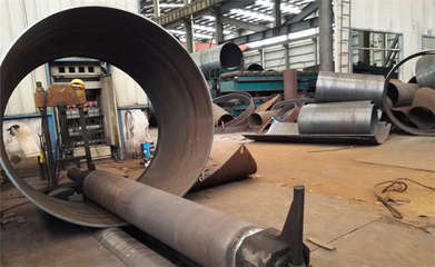 內(nèi)蒙古螺旋鋼管企業(yè)盤點(diǎn)與發(fā)展態(tài)勢(shì)分析